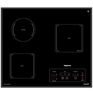 Bếp từ hồng ngoại âm 3 vùng nấu Nagakawa NAG1253M