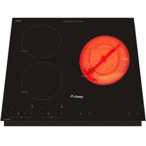 Bếp từ hồng ngoại âm 3 vùng nấu Canzy CZ-3GH