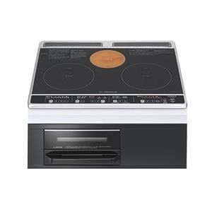 Bếp từ hồng ngoại âm 3 vùng nấu Hitachi HT-K6K (HTK6K)