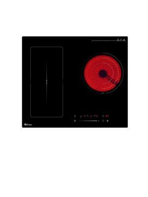 Bếp từ hồng ngoại âm 3 vùng nấu Grasso GS638