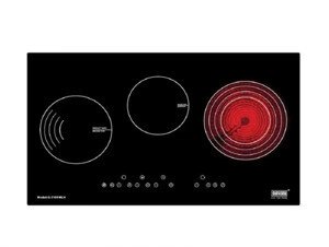 Bếp từ hồng ngoại âm 3 vùng nấu Giovani G-3169 MLH