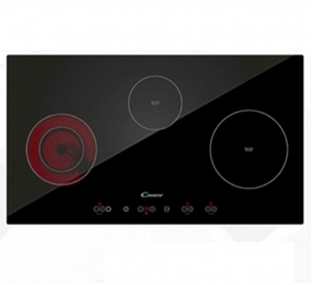 Bếp từ hồng ngoại âm 3 vùng nấu Candy CMI732N