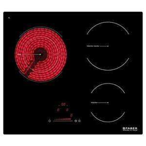 Bếp từ hồng ngoại âm 3 vùng nấu Faber FB-60H2I