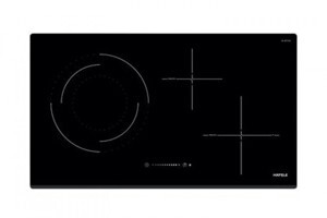 Bếp từ hồng ngoại âm 3 vùng nấu Hafele HC-M773D 536.61.705