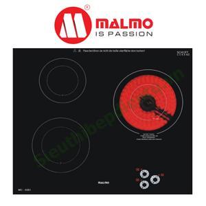 Bếp từ hồng ngoại âm 3 vùng nấu Malmo MC-03EI