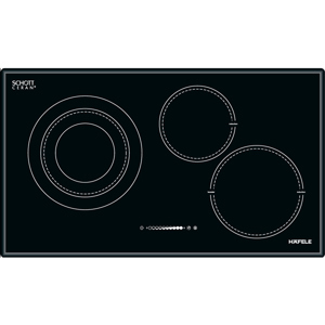 Bếp từ hồng ngoại âm 3 vùng nấu Hafele HC-M773A (536.01.705)