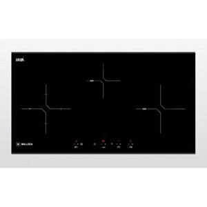 Bếp từ hồng ngoại âm 3 vùng nấu Malloca MH-03IR N