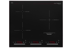 Bếp từ hồng ngoại âm 3 vùng nấu Junger CEJ-300-IIF