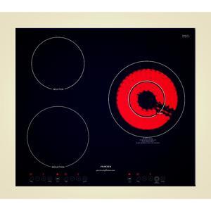 Bếp từ hồng ngoại âm 3 vùng nấu Munchen QA3