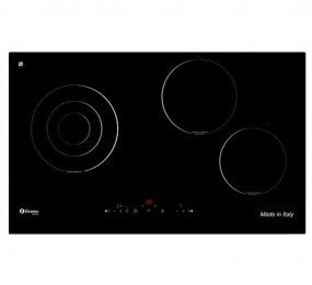 Bếp từ hồng ngoại âm 3 vùng nấu Grasso GS-39IT