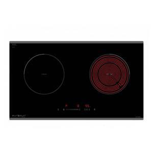 Bếp từ hồng ngoại âm 3 vùng nấu Eurosun EU-TE886G