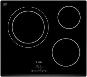 Bếp từ hồng ngoại âm 3 vùng nấu Bosch PKK611B17E (PKK 611B-17E)