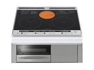 Bếp từ hồng ngoại âm 3 vùng nấu Mitsubishi CS-G321M