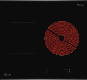 Bếp từ hồng ngoại âm 3 vùng nấu Sevilla SV-637IC