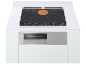 Bếp từ hồng ngoại âm 3 vùng nấu Hitachi HT-K6S (HTK6S)
