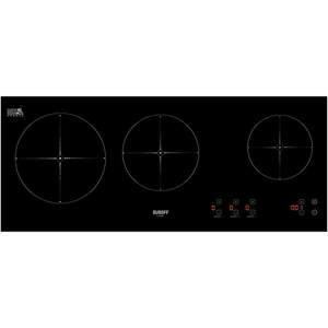 Bếp từ hồng ngoại âm 3 vùng nấu hồng ngoại Dudoff Celadon F3B