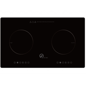 Bếp từ hồng ngoại âm 3 vùng nấu Washi WK-302IE