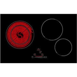 Bếp từ hồng ngoại âm 4 vùng nấu Tecno PX-72-MC-E1-TL