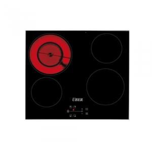 Bếp từ hồng ngoại âm 4 vùng nấu Uber 2V-440S