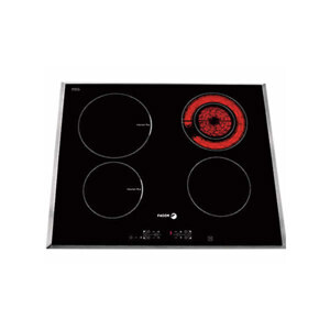 Bếp từ hồng ngoại âm 4 vùng nấu Fagor I-200TAX