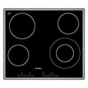 Bếp từ hồng ngoại âm 4 vùng nấu Bosch PKF645K17E