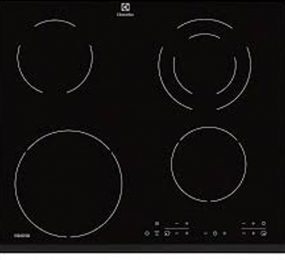 Bếp từ hồng ngoại âm 4 vùng nấu Electrolux EHG6341FOK (EHG-6341-FOK)