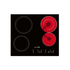 Bếp từ hồng ngoại âm 4 vùng nấu Napoli NA-DT4001