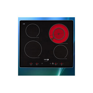 Bếp từ hồng ngoại âm 4 vùng nấu Fagor 5IFT-22S