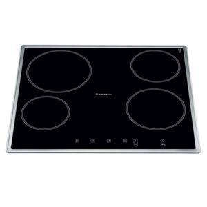 Bếp từ hồng ngoại âm 4 vùng nấu Ariston NRM640 X (NRM-640X)