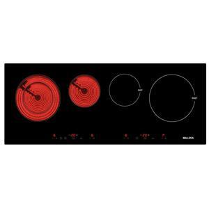 Bếp từ hồng ngoại âm 4 vùng nấu Malloca MH-04IR