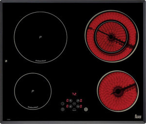 Bếp từ hồng ngoại âm 4vùng nấu Teka IR-622