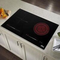 Bếp từ hồng ngoại âm Ferroli IC4200DD 4200W