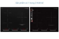 BẾP TỪ HỒNG NGOẠI BA VÙNG NẤU LẮP ÂM JUNGER CEJ-300-IIF