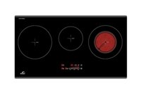 Bếp Từ Hồng Ngoại Bauer BE 33SE - 3 vùng nấu Inverter