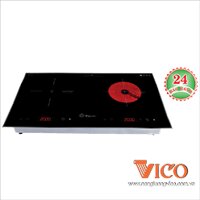 Bếp Từ Hồng Ngoại Cao Cấp BA-888