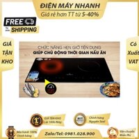 Bếp từ hồng ngoại đôi lắp âm BlueStone ICB-6811 - NB