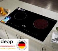 Bếp từ hồng ngoại đôi lắp âm Bluestone ICB-6811 DEEP10 www.yeuhangduc.vn l Sẵn sàng cho bạn