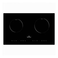 Bếp từ hồng ngoại đôi  Bluestone ICB-6811