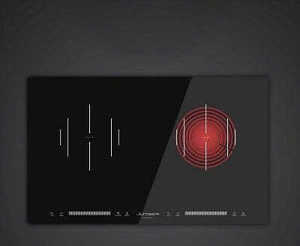 Bếp điện từ 2 vùng nấu Junger CEJ-204-IF