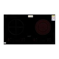 Bếp từ hồng ngoại lắp âm KAFF KF-FL108