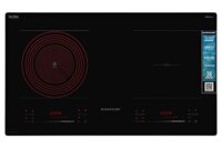 Bếp từ hồng ngoại lắp âm Sunhouse SHB82071-VMD