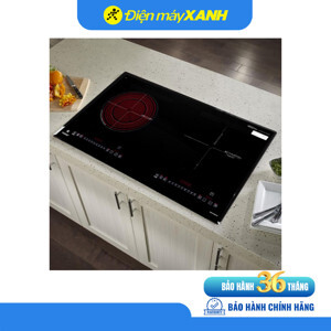 Bếp từ hồng ngoại Pramie 2108