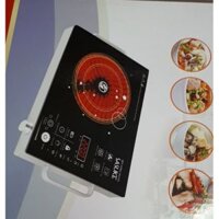 Bếp từ hồng ngoại sasuke nhật bản