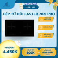 Bếp từ Inverter Faster FS 782i Pro | Malaysia | bảo hành chính hãng 3 năm
