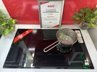 Bếp từ Kaff KF-I981 Luxury tặng bộ nồi