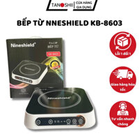 Bếp Từ KB-8602 Nineshield Chính Hãng Nhật Bản Công Nghệ Inverter Tiết Kiệm Điện Nặng Bảo Hành 12 tháng