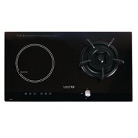 Bếp từ kết hợp bếp ga Fandi FD-293GID - Sự kết hợp thông minh, sang trọng siêu tiết kiệm nhiên liệu