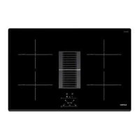 Bếp từ kết hợp hút mùi 4 vùng nấu Hafele HC-IHH77D