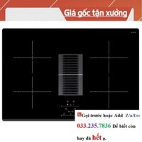 Bếp Từ Kết Hợp Hút Mùi 4 Vùng Nấu HAFELE HC-IHH77D 536.61.655 <<Hãng