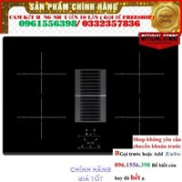 Bếp Từ Kết Hợp Hút Mùi 4 Vùng Nấu HAFELE HC-IHH77D 536.61.655 @Sale